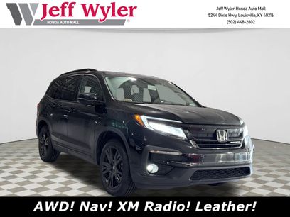 Used 2022 Honda Pilot Black Edition