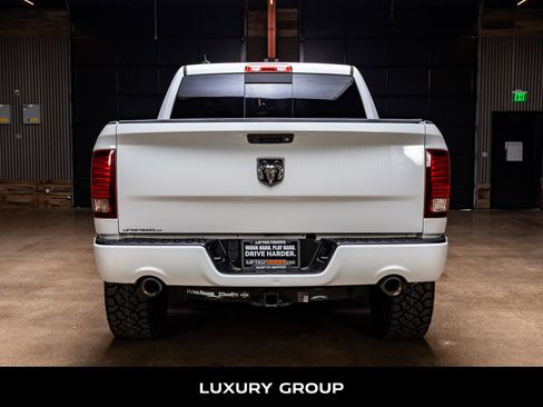 Used 2016 RAM 1500 Sport image 7