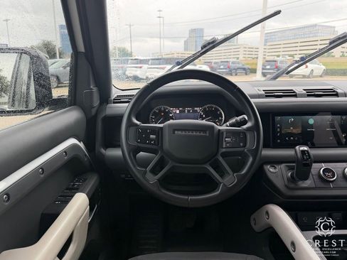 Used 2023 Land Rover Defender 110 X-Dynamic SE AWD/4WD image 14