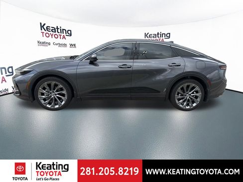 Certified 2024 Toyota Crown w/ Advanced Technology Package AWD/4WD image 4