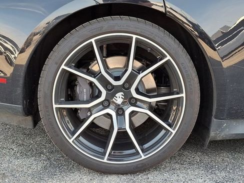 Certified 2025 Porsche Taycan RWD image 13