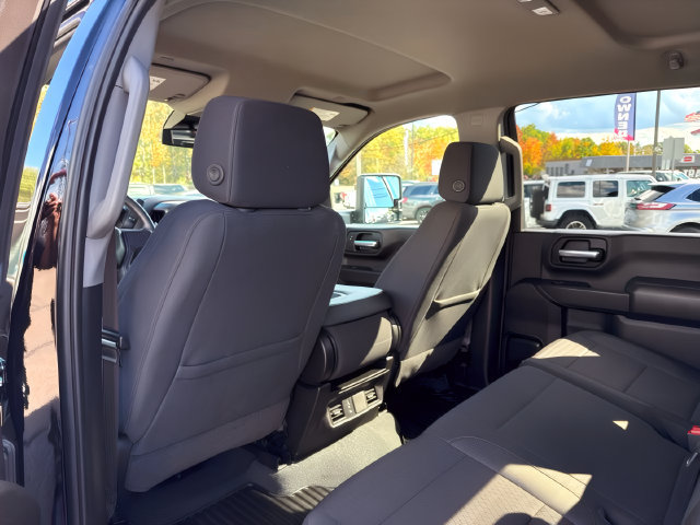Used 2025 Chevrolet Silverado 2500 Custom w/ Custom Value Package AWD/4WD image 22