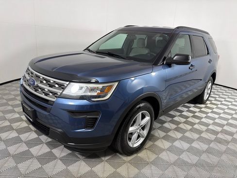 Used 2018 Ford Explorer FWD image 9