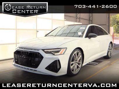 Used 2021 Audi S6 Premium Plus w/ S Sport Package