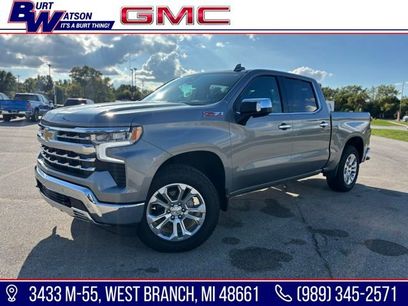 Used 2023 Chevrolet Silverado 1500 LTZ w/ Z71 Off-Road Package