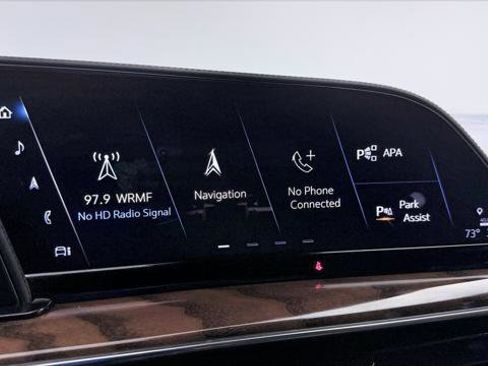 Used 2023 Cadillac Escalade Sport Platinum AWD/4WD image 32