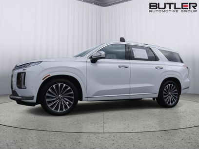 Used 2025 Hyundai Palisade Calligraphy