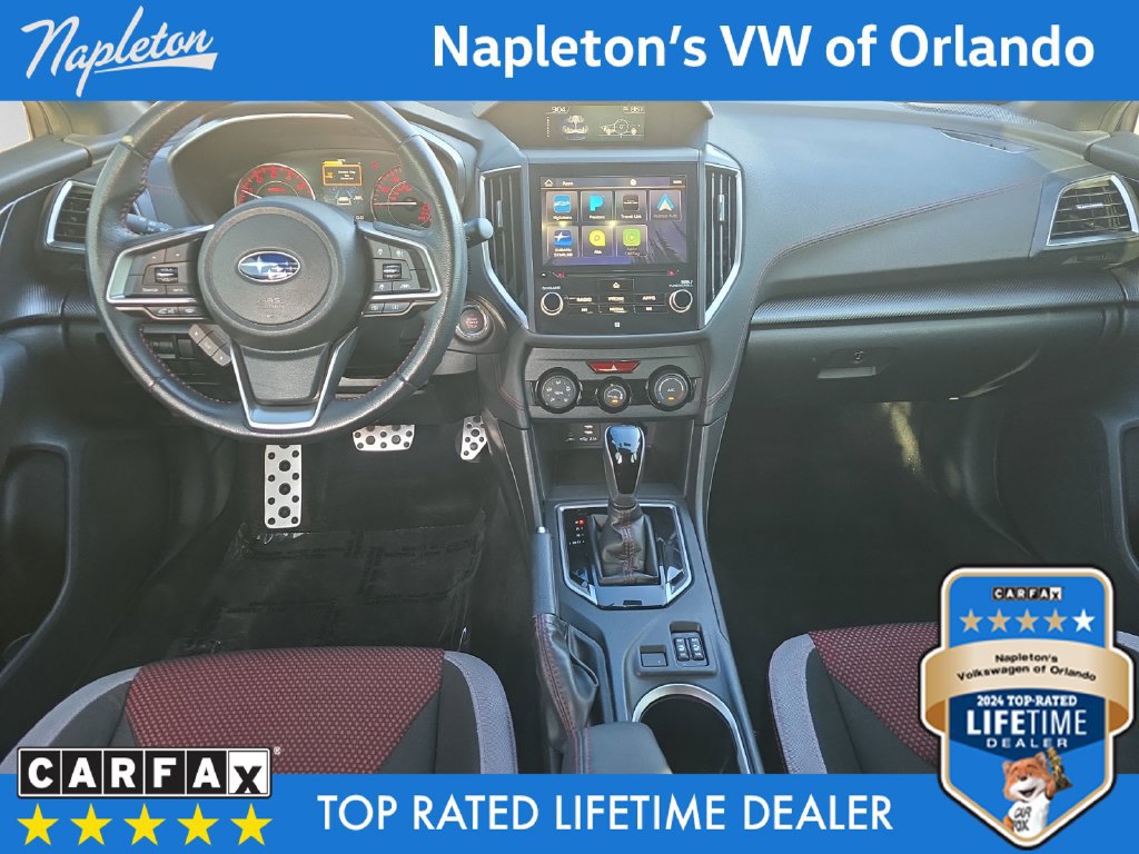 Used 2020 Subaru Impreza 2.0i Sport w/ Popular Package #2 AWD/4WD image 11