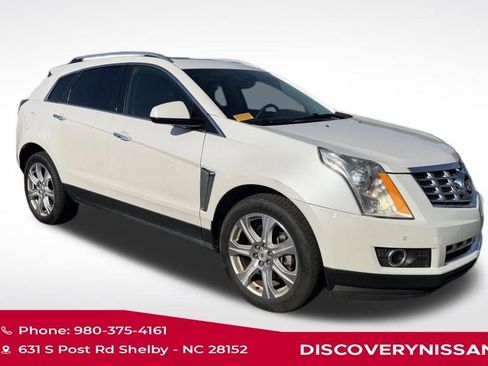 Used 2015 Cadillac SRX Performance w/ Driver Awareness Package FWD image 2