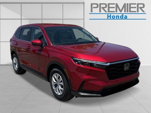 New 2026 Honda CR-V LX image 7