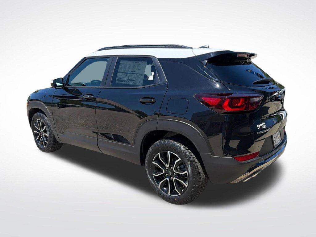 New 2026 Chevrolet TrailBlazer ACTIV FWD image 8