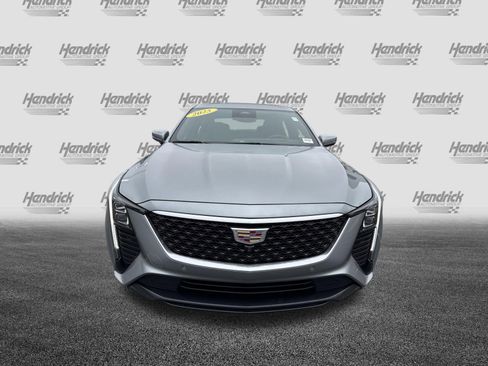 Used 2025 Cadillac CT5 Premium Luxury w/ Sun And Sound Package AWD/4WD image 3