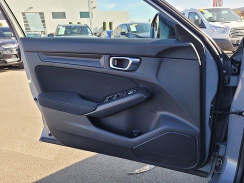 Certified 2025 Honda Civic Sport image 15