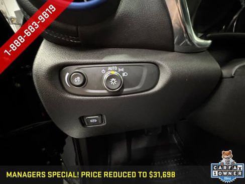 Certified 2024 Chevrolet Blazer RS FWD image 24