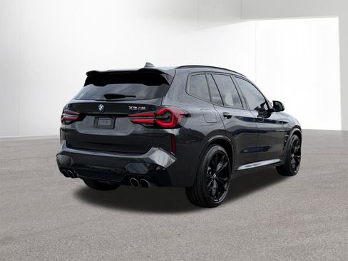 Used 2024 BMW X3 M w/ Executive Package AWD/4WD image 22