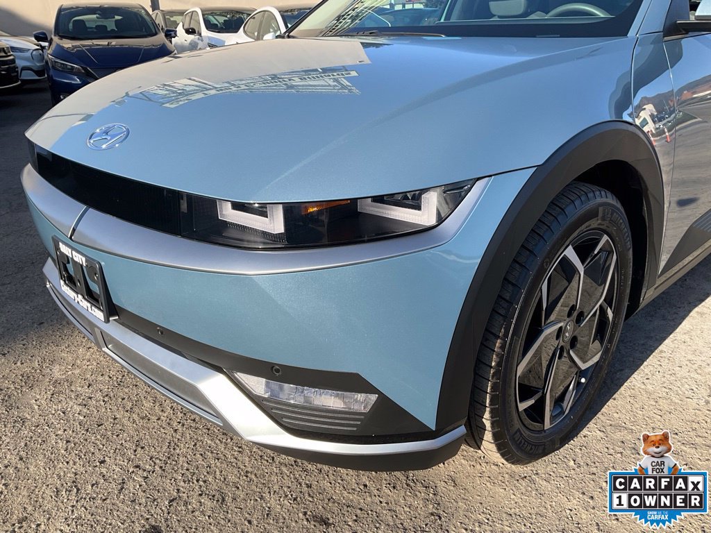 Used 2024 Hyundai Ioniq 5 SEL RWD image 93