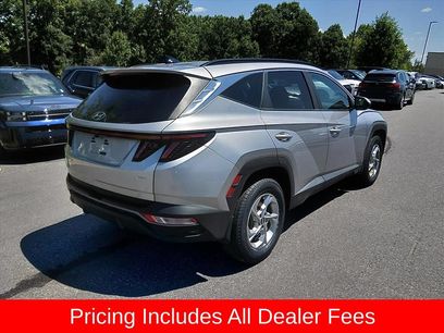 Certified 2023 Hyundai Tucson SEL