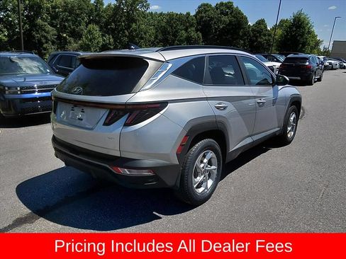 Certified 2023 Hyundai Tucson SEL AWD/4WD image 3