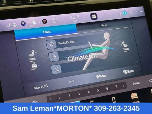 Used 2023 Jeep Grand Cherokee L Limited image 21