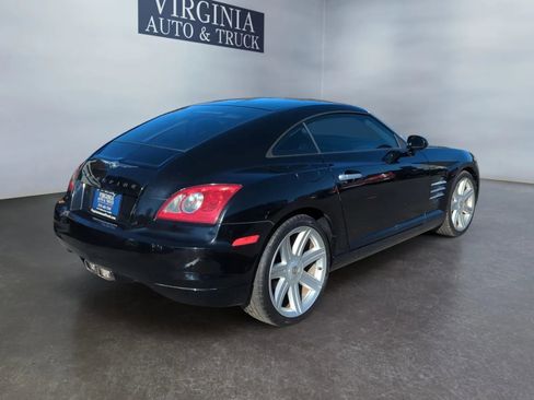 Used 2005 Chrysler Crossfire Limited image 10