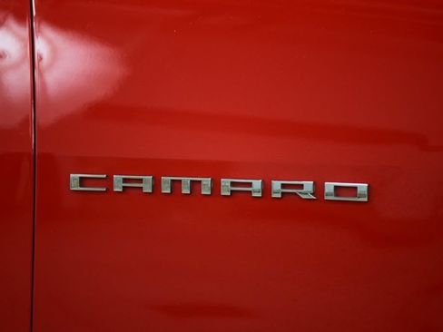 Used 2012 Chevrolet Camaro ZL1 RWD image 19