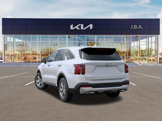 New 2026 Kia Sorento LX FWD image 4