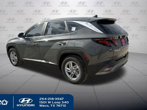 New 2026 Hyundai Tucson SE image 12