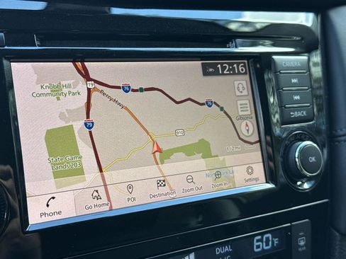 Used 2020 Nissan Rogue SL w/ Premium Package image 23