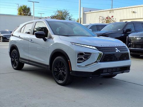 New 2026 Mitsubishi Eclipse Cross LE image 5
