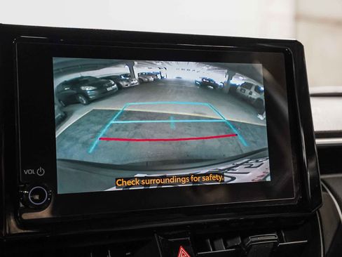 Certified 2024 Toyota Corolla Cross AWD Hybrid image 26