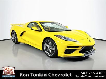 Used 2026 Chevrolet Corvette Stingray Premium Conv w/ Z51 Performance Package
