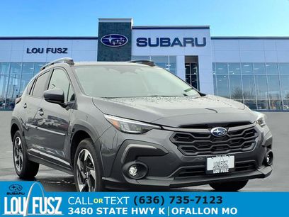 New 2025 Subaru Crosstrek 2.5i Limited w/ Crosstrek Mirror Package