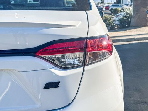 New 2026 Toyota Corolla SE image 8