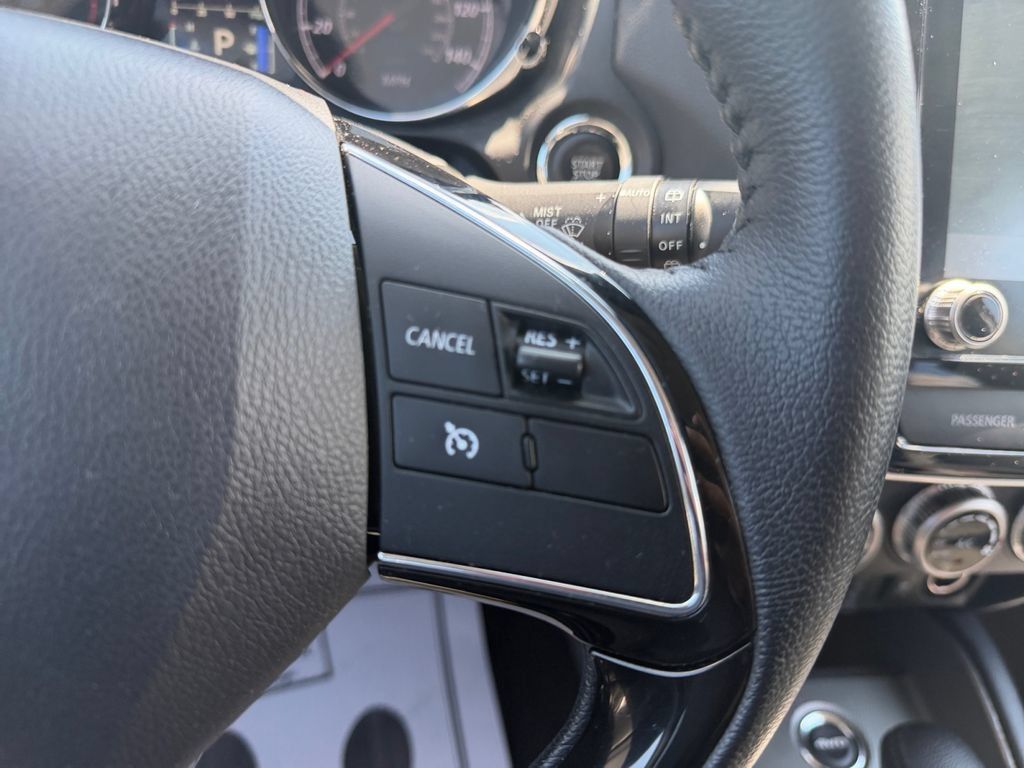 Used 2025 Mitsubishi Outlander Sport SE AWD/4WD image 18