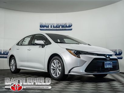 New 2026 Toyota Corolla LE w/ LE Premium Package