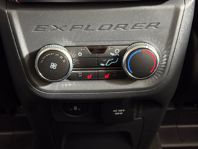 New 2026 Ford Explorer ST-Line w/ ST-Line Street Pack AWD/4WD image 24
