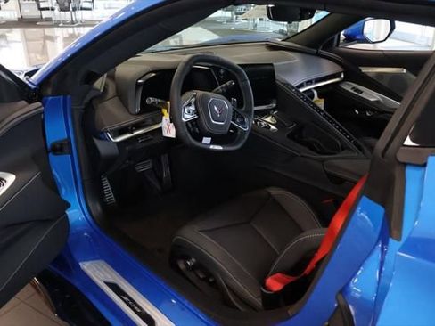 New 2025 Chevrolet Corvette Z06 w/ Battery Protection Package image 15