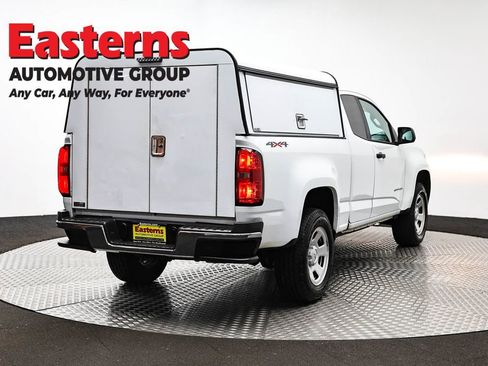 Used 2021 Chevrolet Colorado W/T w/ WT Convenience Package image 5