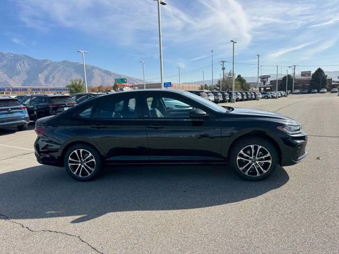 New 2026 Volkswagen Jetta Sport FWD image 8