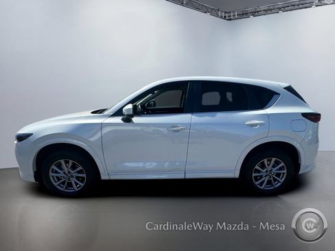 Used 2025 MAZDA CX-5 AWD 2.5 S w/ Select Package image 7