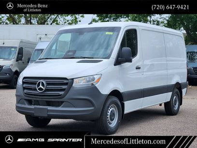 New 2026 Mercedes-Benz Sprinter 2500