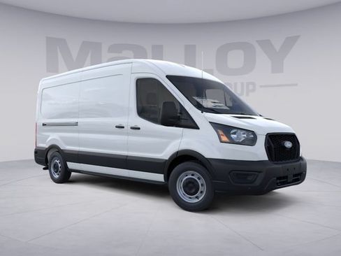New 2026 Ford Transit 250 148 Medium Roof w/ Load Area Protection Package RWD image 7