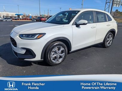New 2026 Honda HR-V LX