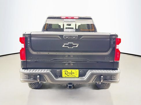 New 2026 Chevrolet Silverado 1500 ZR2 w/ ZR2 Bison Edition AWD/4WD image 6