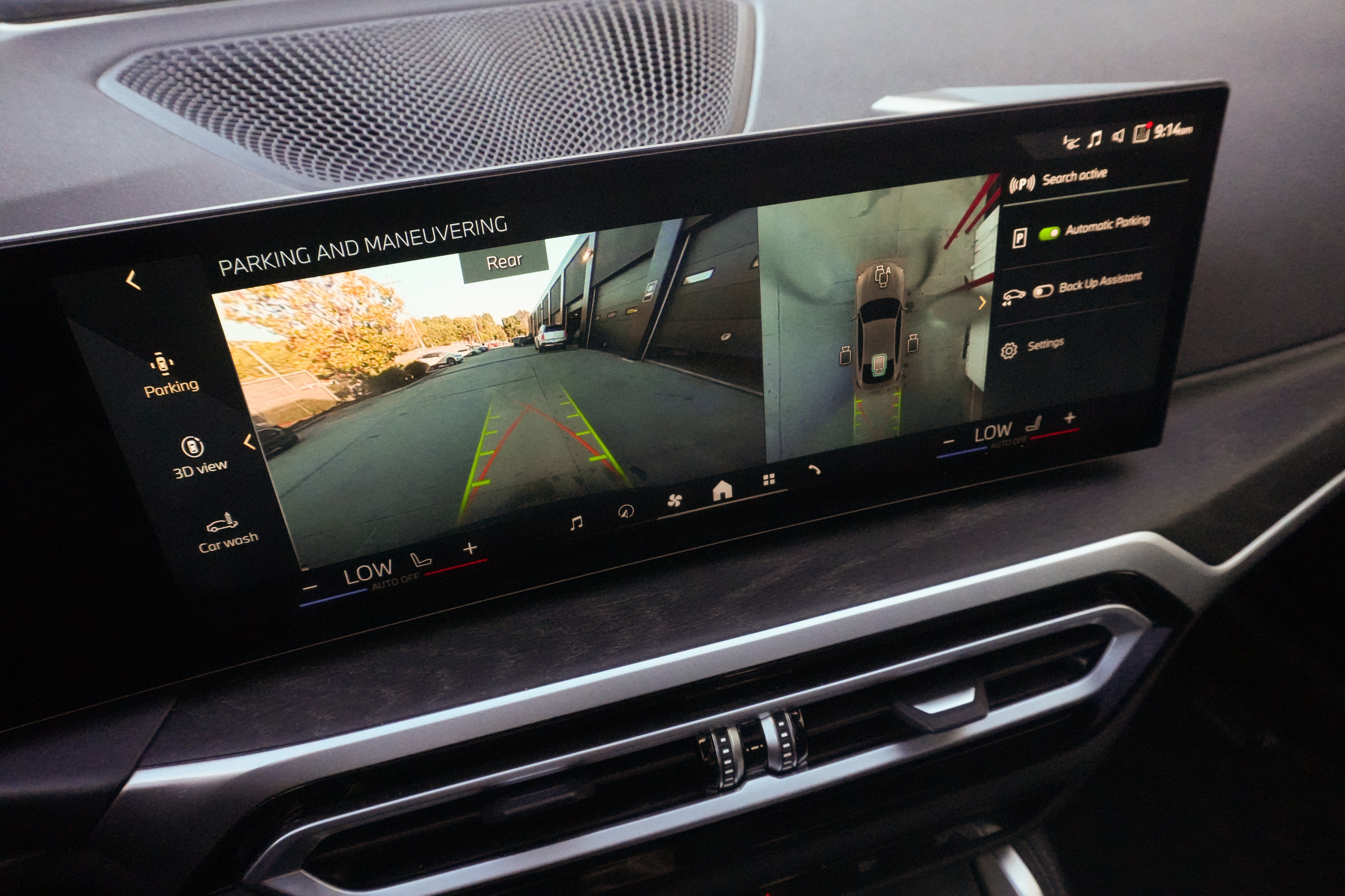 Certified 2024 BMW i4 eDrive35 w/ M Sport Package RWD image 25