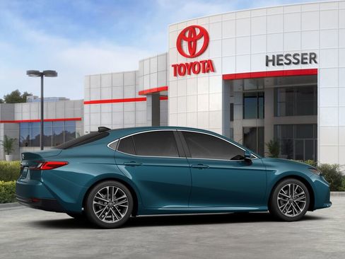 New 2026 Toyota Camry XLE AWD/4WD image 11
