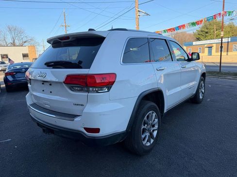 Used 2016 Jeep Grand Cherokee Limited w/ Luxury Group II image 7