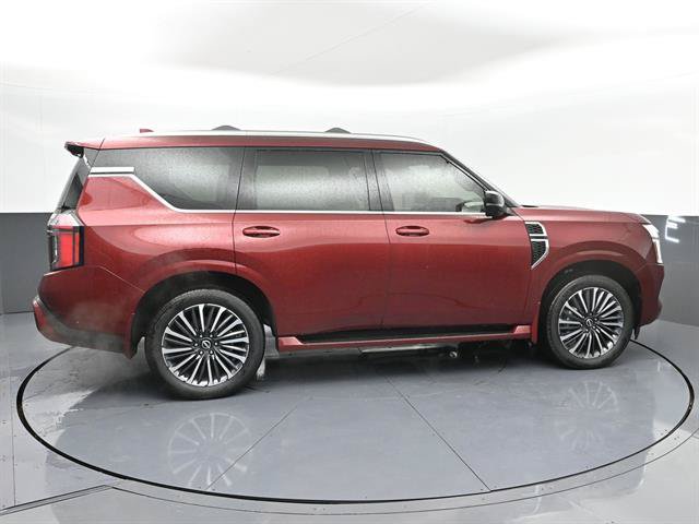 Used 2026 Nissan Armada Platinum Reserve AWD/4WD image 21