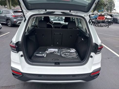 New 2025 Volkswagen Taos S image 20