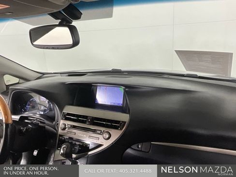 Used 2015 Lexus RX 450h AWD image 29